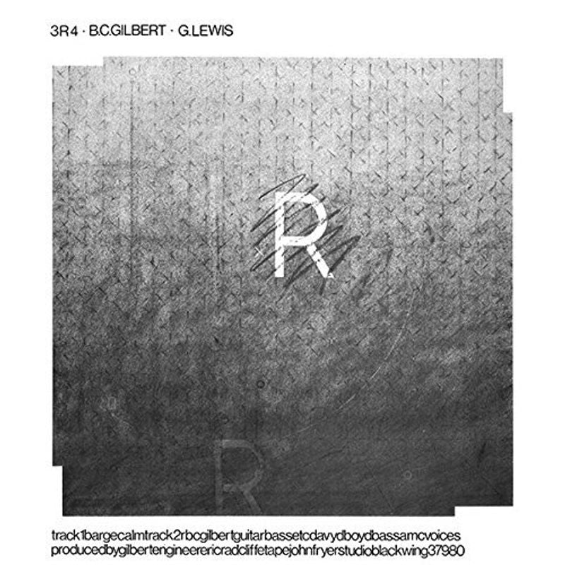 BC Gilbert & G Lewis - 3R4