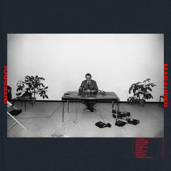 Interpol - Marauder [Indie-Exclusive Cream Vinyl]