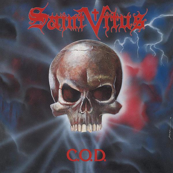 Saint Vitus - C.O.D. [Silver Vinyl]