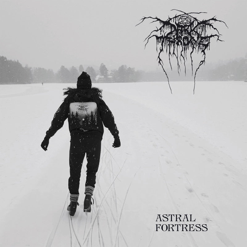 Darkthrone - Astral Fortress [Indie-Exclusive Yellow Vinyl]