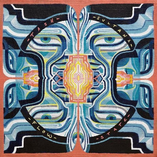 Tash Sultana - Flow State [Orange & Yellow Swirl Vinyl]