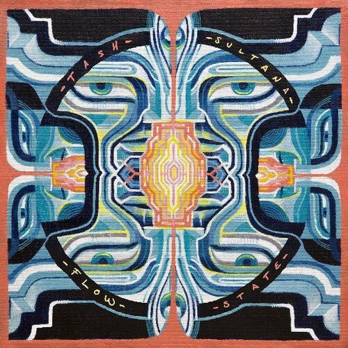 [DAMAGED] Tash Sultana - Flow State [Orange & Yellow Swirl Vinyl]
