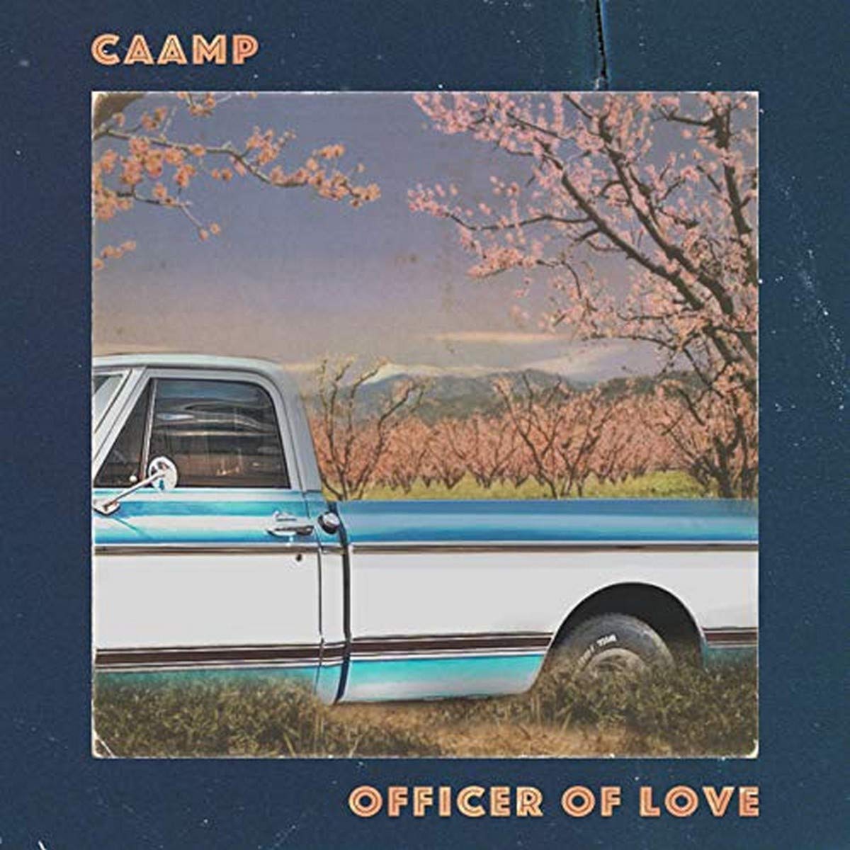 Caamp - Officer Of Love [7" Vinyl]