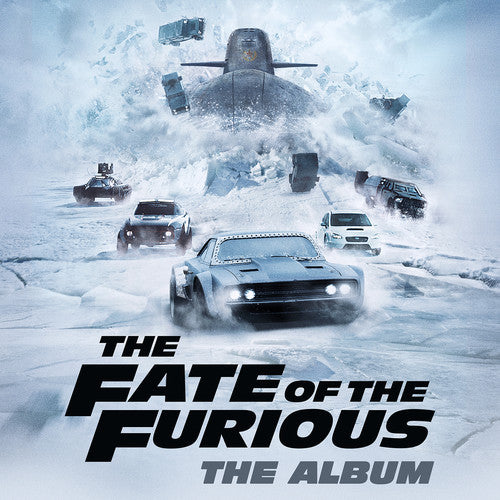 Various - The Fate Of The Furious: The Album