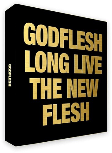 Godflesh - Long Live The New Flesh [Box Set]