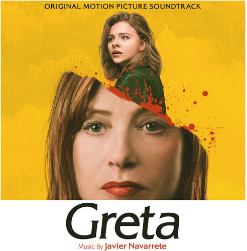 Javier Navarrete - Greta (Original Soundtrack)