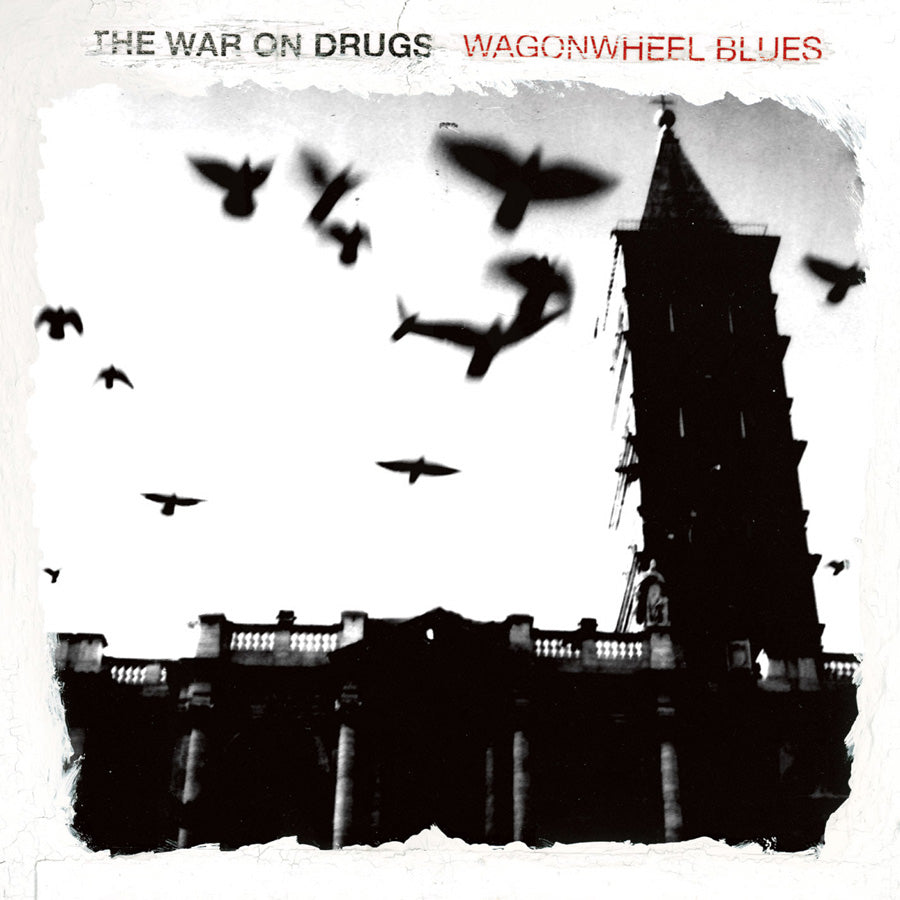 [DAMAGED] The War On Drugs - Wagonwheel Blues