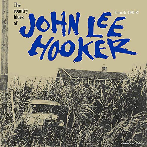 [DAMAGED] John Lee Hooker - The Country Blues Of John Lee Hooker