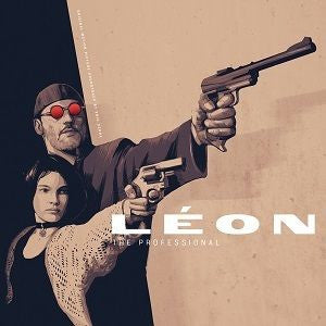 Eric Serra - Leon The Professional (Original Motion Picture Soundtrack By Eric Serra)