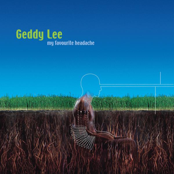 Geddy Lee - My Favourite Heachache