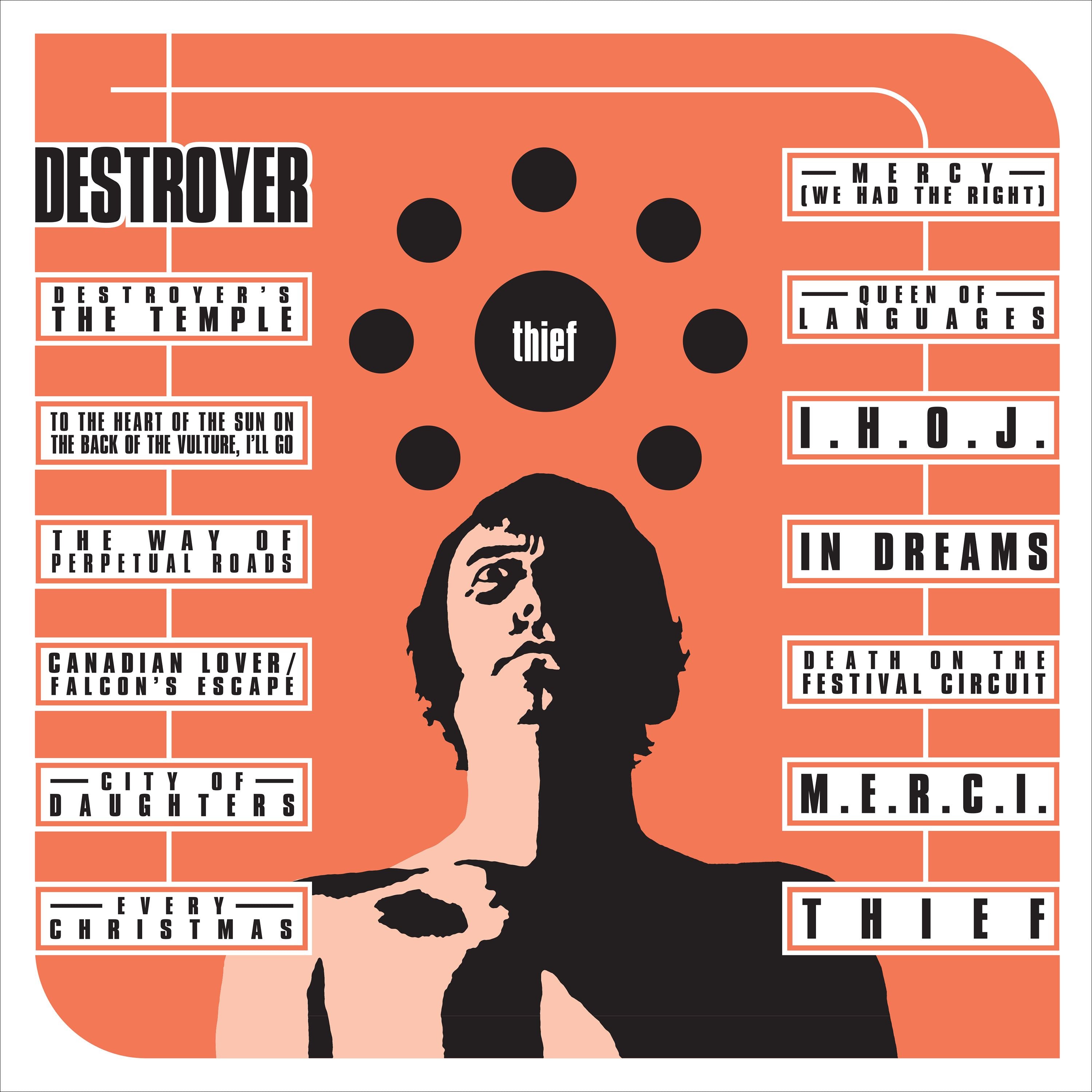 [DAMAGED] Destroyer - Thief