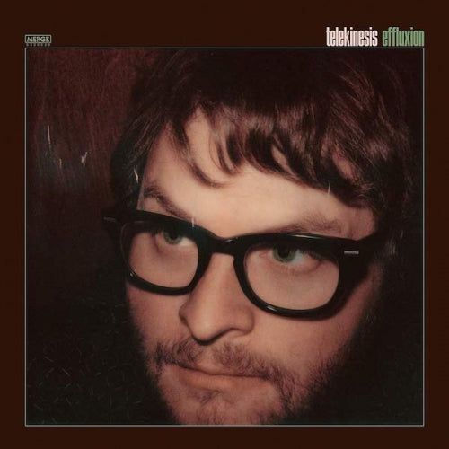 Telekinesis - Effluxion [Indie-Exclusive Mint Green Vinyl]