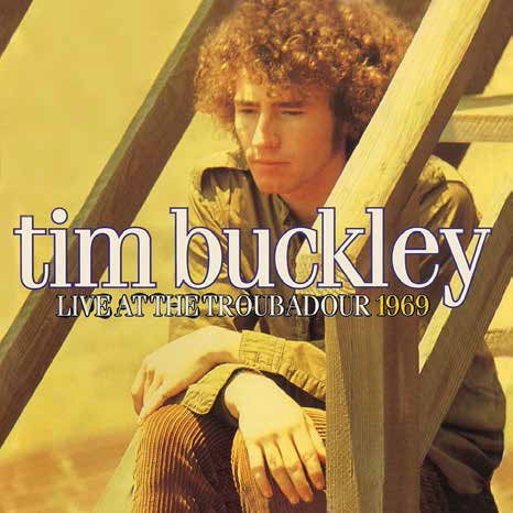 Tim Buckley - Live At The Troubadour