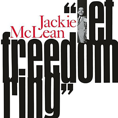 Jackie McLean - Let Freedom Ring