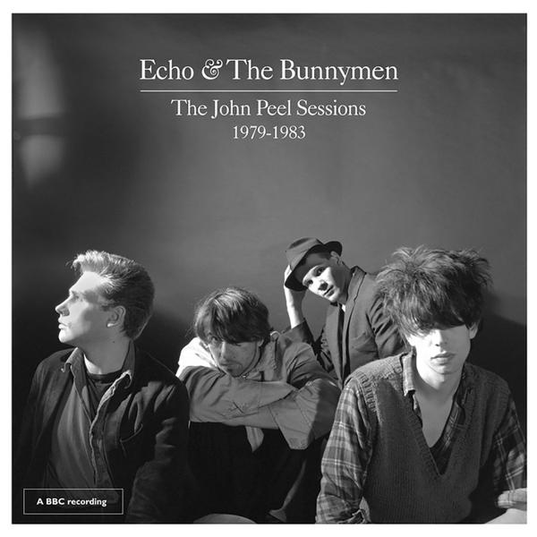 [DAMAGED] Echo & The Bunnymen - The John Peel Sessions 1979-1983 [2-lp, Black Vinyl] [ROCKtober 2019 Exclusive]