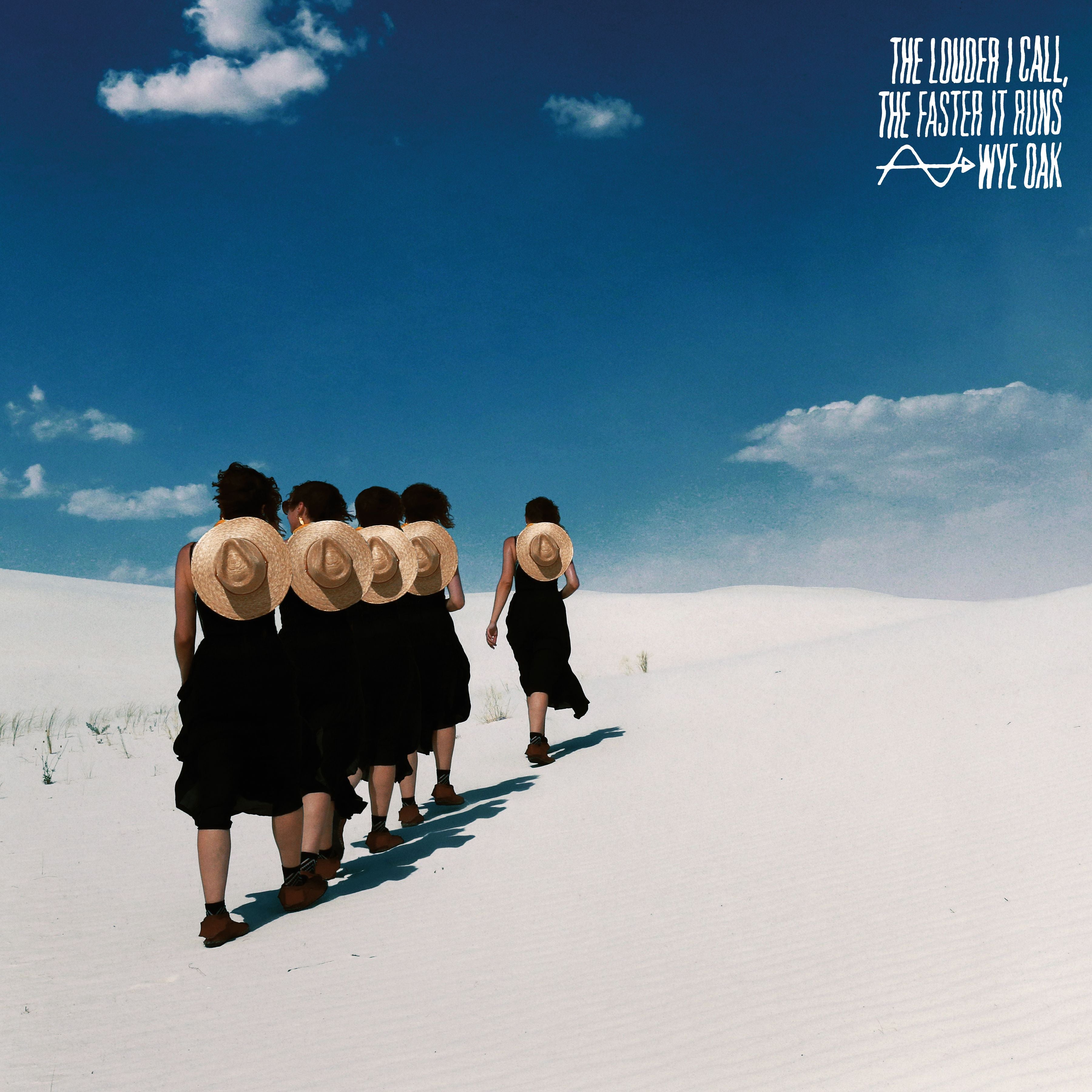 [DAMAGED] Wye Oak - The Louder I Call, The Faster It Runs