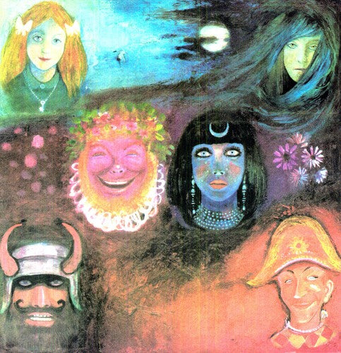 King Crimson - In The Wake Of Poseidon [Import]