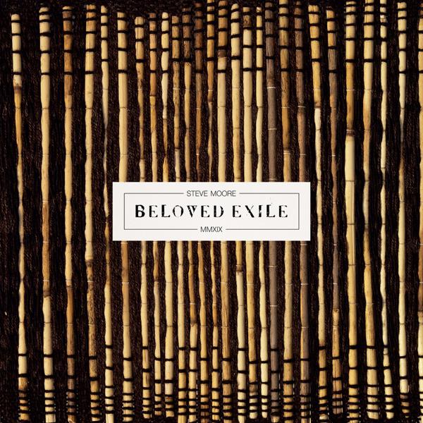 Steve Moore - Beloved Exile [Clear w/ Pink Vinyl]