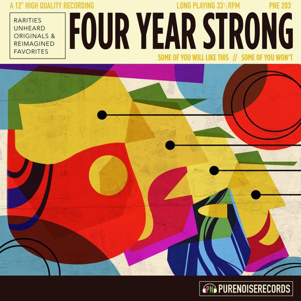 Four Year Strong - Some Of You Will Like This, Some Of You Won't [Indie-Exclusive]