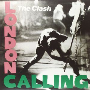 [DAMAGED] The Clash - London Calling