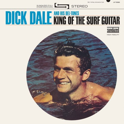 Dick Dale And His Del-Tones - King Of The Surf Guitar