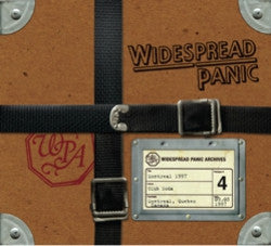 Widespread Panic - Montreal 1997 [6LP Box Set]