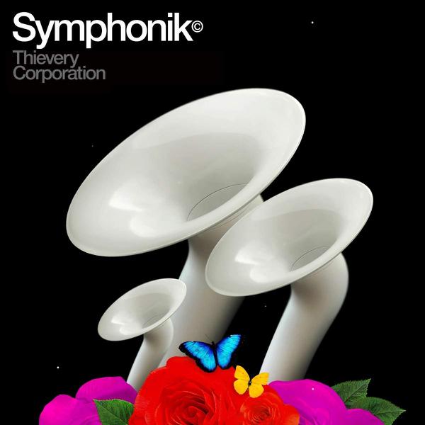 [DAMAGED] Thievery Corporation - Symphonik