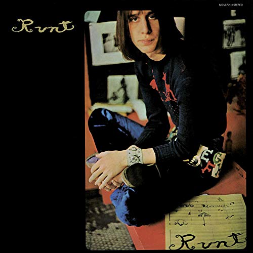 Todd Rundgren - Runt [Import] [Gold Vinyl]