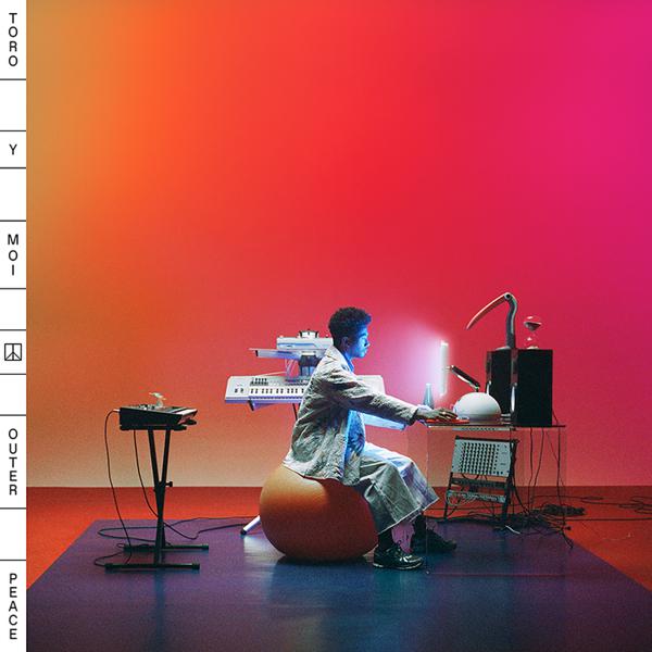 Toro Y Moi - Outer Peace [Indie-Exclusive]