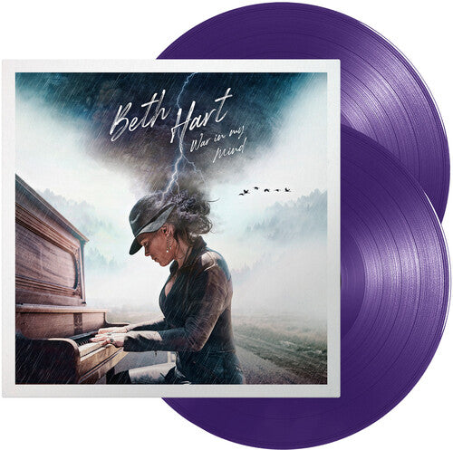 Beth Hart - War In My Mind [Purple Vinyl]