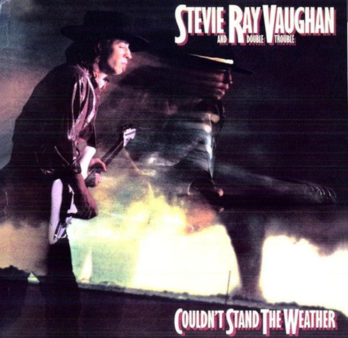 Stevie Ray Vaughan Double Trouble - Couldn't Stand The Weather [Import]