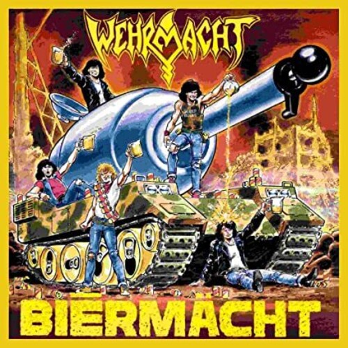 Wehrmacht - Biermacht