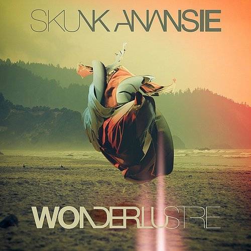 Skunk Anansie - Wonderlustre [Indie-Exclusive Orange Vinyl]
