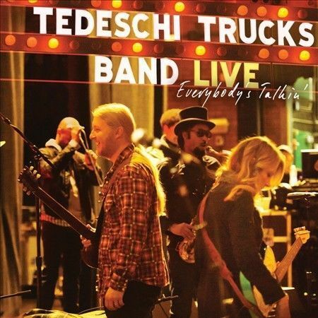 Tedeschi Trucks Band - Everybody's Talkin' [180g Vinyl]