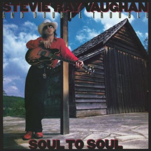 Stevie Ray Vaughan And Double Trouble  - Soul To Soul [Import]