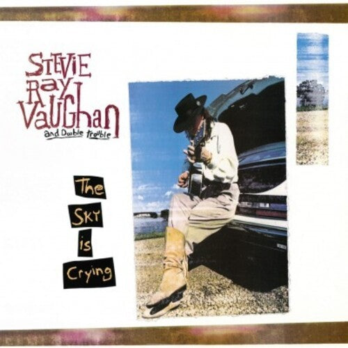 Stevie Ray Vaughan And Double Trouble  - The Sky Is Crying [Import]