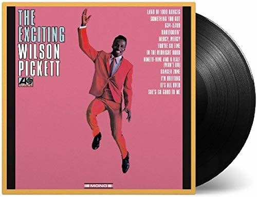 Wilson Pickett - The Exciting Wilson Pickett [Import]