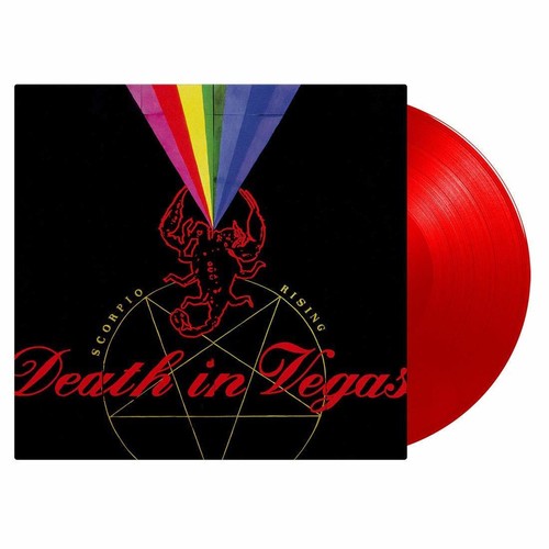 Death In Vegas - Scorpio Rising [Import] [Red Vinyl]