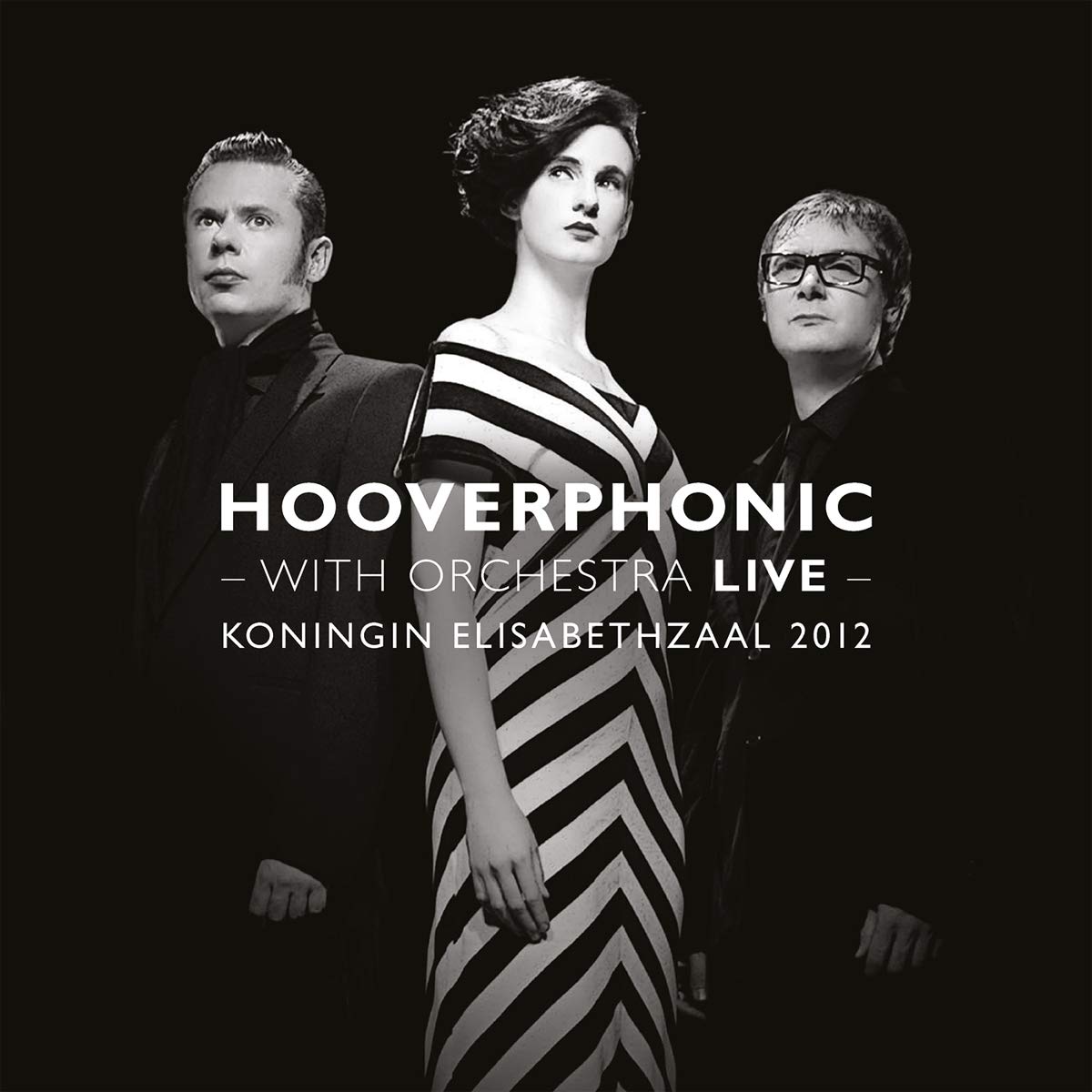 Hooverphonic - With Orchestra Live [Import] [Limited Silver Marbled Vinyl]