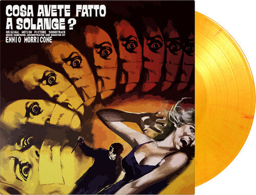 Ennio Morricone - Cosa Avete Fatto A Solange? (Original Soundtrack) [Import]