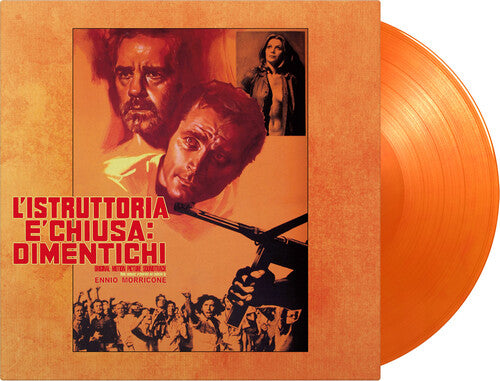 Ennio Morricone - L'Istruttoria E'Chiusa Dimentichi (Original Motion Picture Soundtrack) [Import]