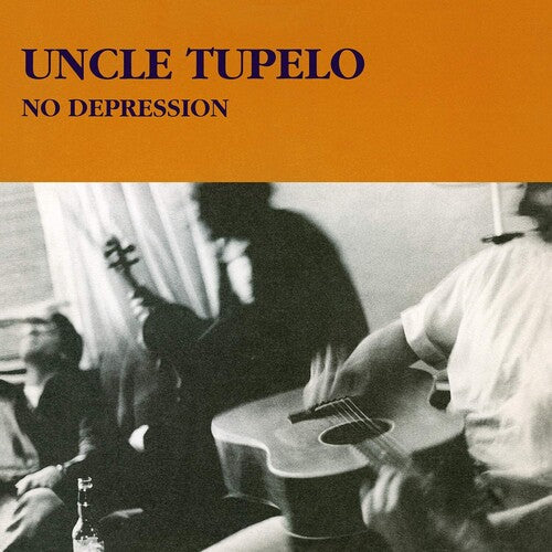 Uncle Tupelo - No Depression [Import] [Clear Vinyl]