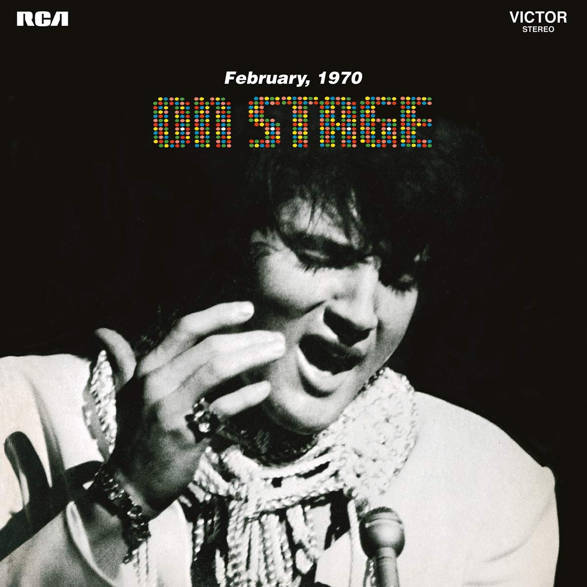 Elvis Presley - On Stage [Import] [Red Vinyl]