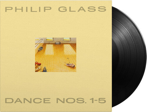 Philip Glass - Dance Nos. 1-5 [Import]