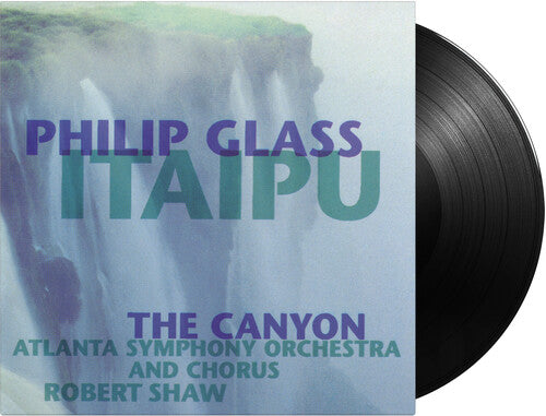 Philip Glass - Itaipu / Canyon [Import]