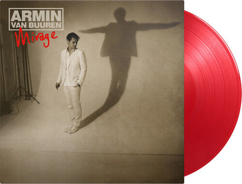 Armin van Buuren - Mirage [Import] [Red Vinyl]
