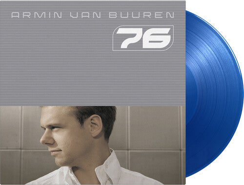 Armin van Buuren - 76 [Blue Vinyl] [Import]