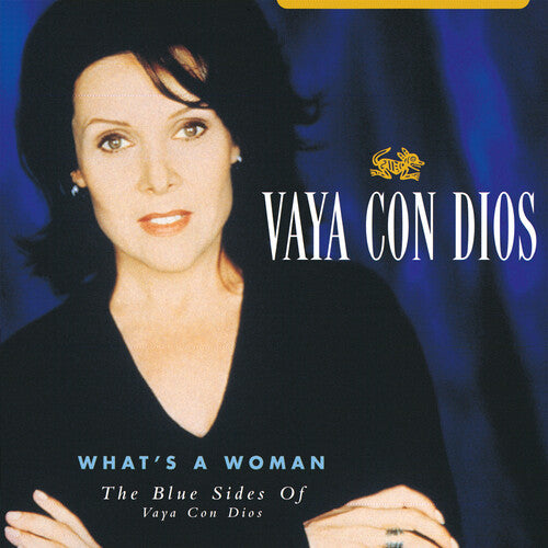 Vaya Con Dios - What's A Woman: The Blue Sides of Vaya Con Dios [Indie-Exclusive Blue Vinyl]