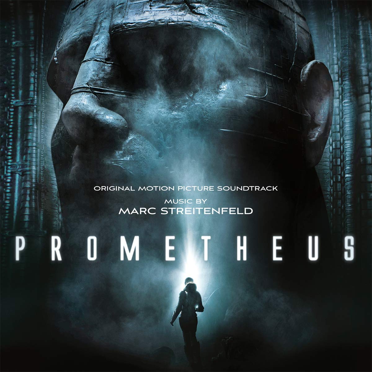 Marc Streitenfeld - Prometheus (Original Soundtrack) [Import]