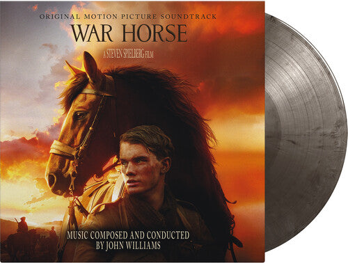 John Williams - War Horse (Original Motion Picture Soundtrack) [Import] [Silver Vinyl]